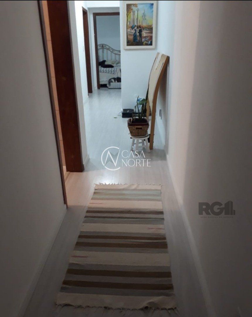 Apartamento à venda com 2 quartos, 59m², Rua Doutor Barcelos no bairro Tristeza em Porto Alegre