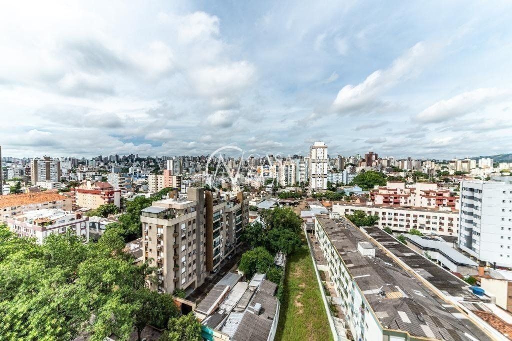 Apartamento à venda com 3 quartos, 74m², 2 vagas, Rua São Manoel no bairro Rio Branco em Porto Alegre