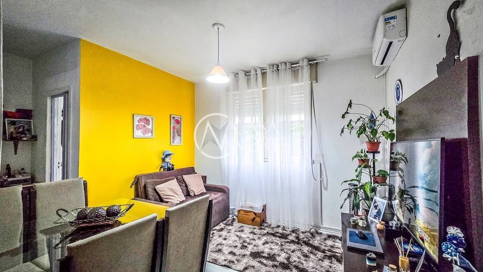 Apartamento à venda com 1 quarto, 36m², Travessa Escobar no bairro Camaquã em Porto Alegre