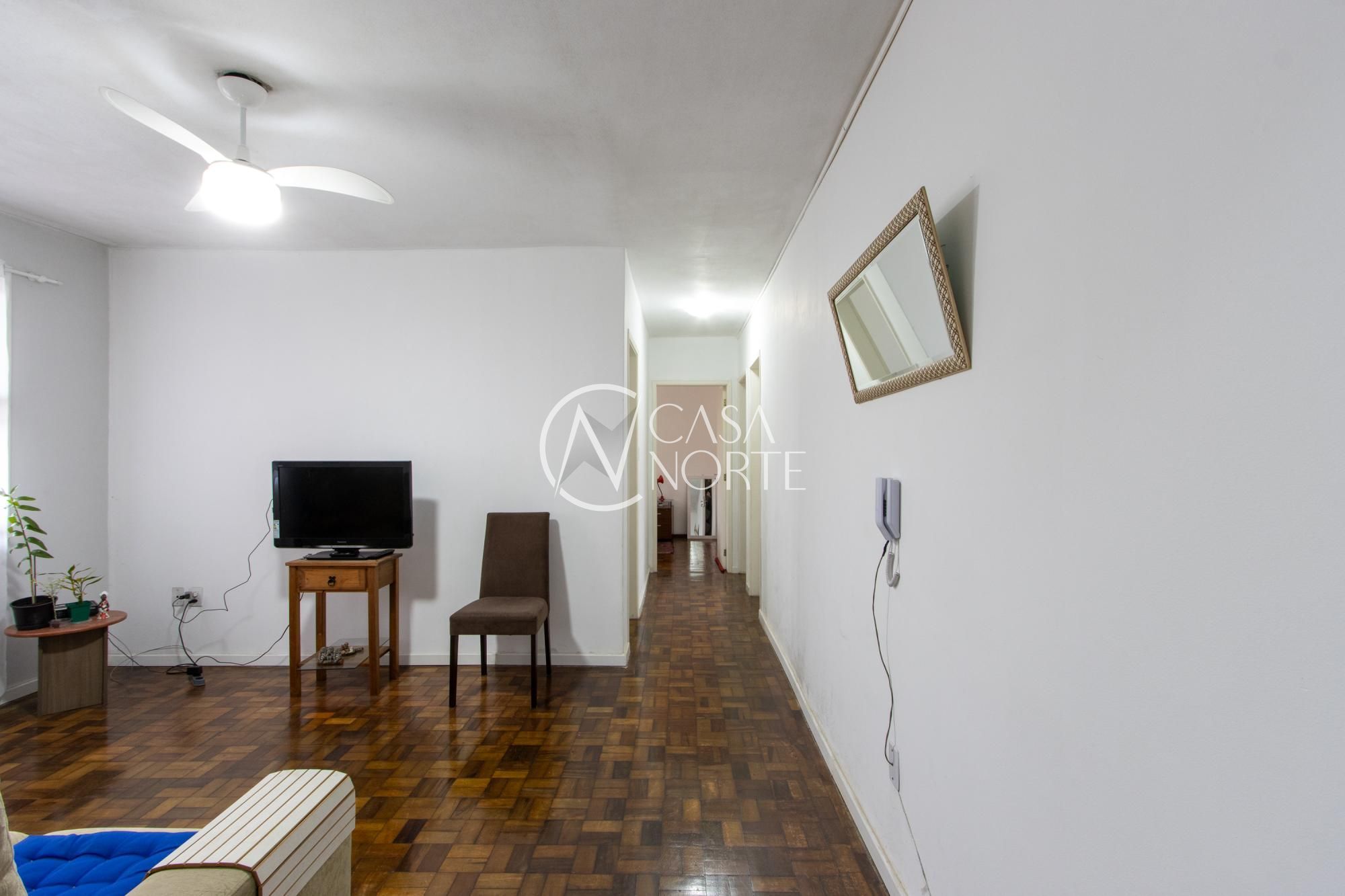 Apartamento à venda com 3 quartos, 83m², Avenida Wenceslau Escobar no bairro Cristal em Porto Alegre