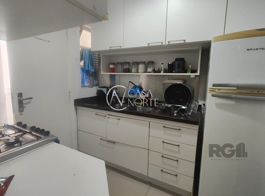 Apartamento à venda com 1 quarto, 57m², 1 vaga, Avenida Coronel Lucas de Oliveira no bairro Petrópolis em Porto Alegre