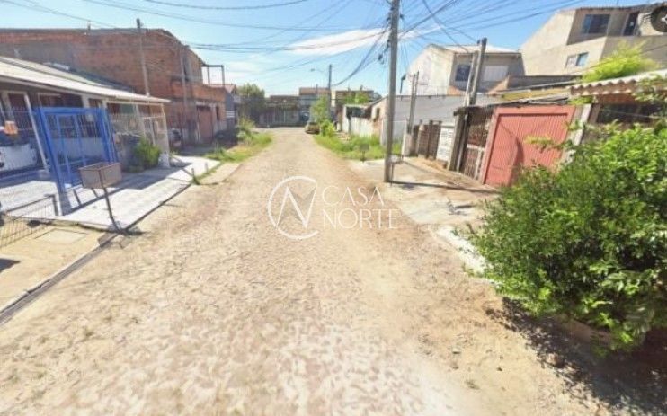 Casa à venda com 2 quartos, 42m², 1 vaga, Rua Attílio Marin no bairro Hípica em Porto Alegre