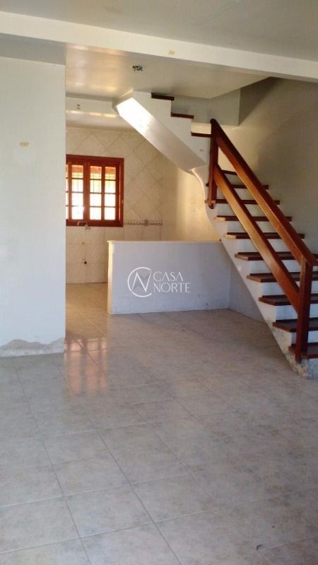 Casa à venda com 2 quartos, 124m², Rua José Julio Krebs no bairro Aberta dos Morros em Porto Alegre
