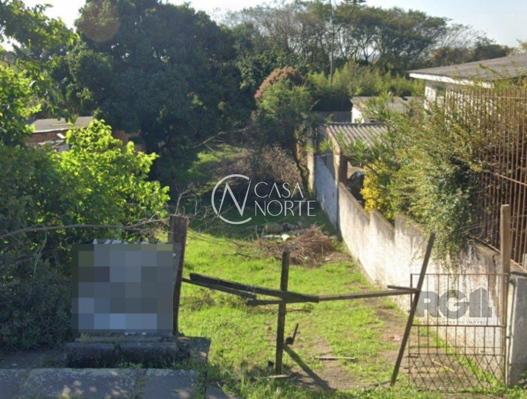 Terreno à venda  com 605m², Rua General Jonathas Borges Fortes no bairro Glória em Porto Alegre