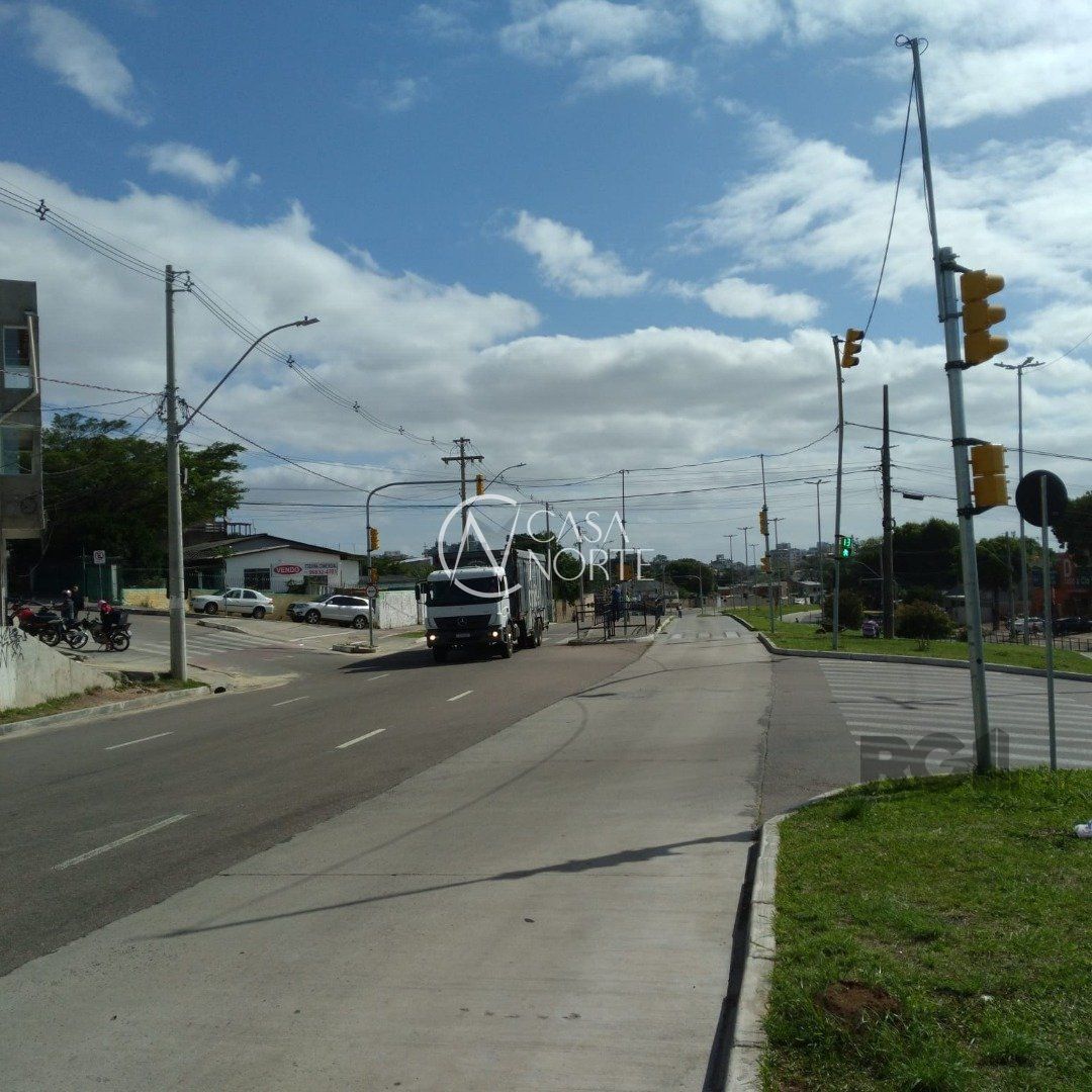 Terreno à venda  com 550m², Rua Ursa Maior no bairro Cristal em Porto Alegre