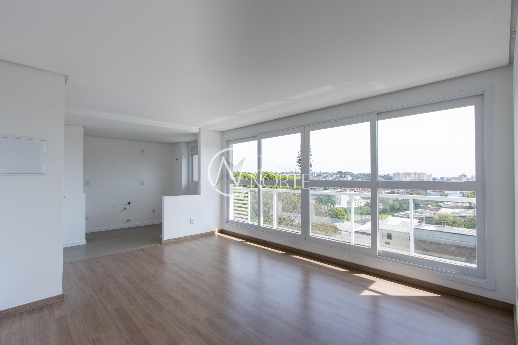 Apartamento à venda com 2 quartos, 59m², 1 suíte, 2 vagas, Professor Freitas Cabral no bairro Jardim Botânico em Porto Alegre