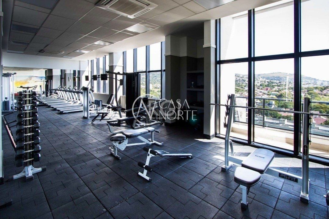 Loft à venda com 1 quarto, 36m², 1 vaga, Avenida Ipiranga no bairro Partenon em Porto Alegre