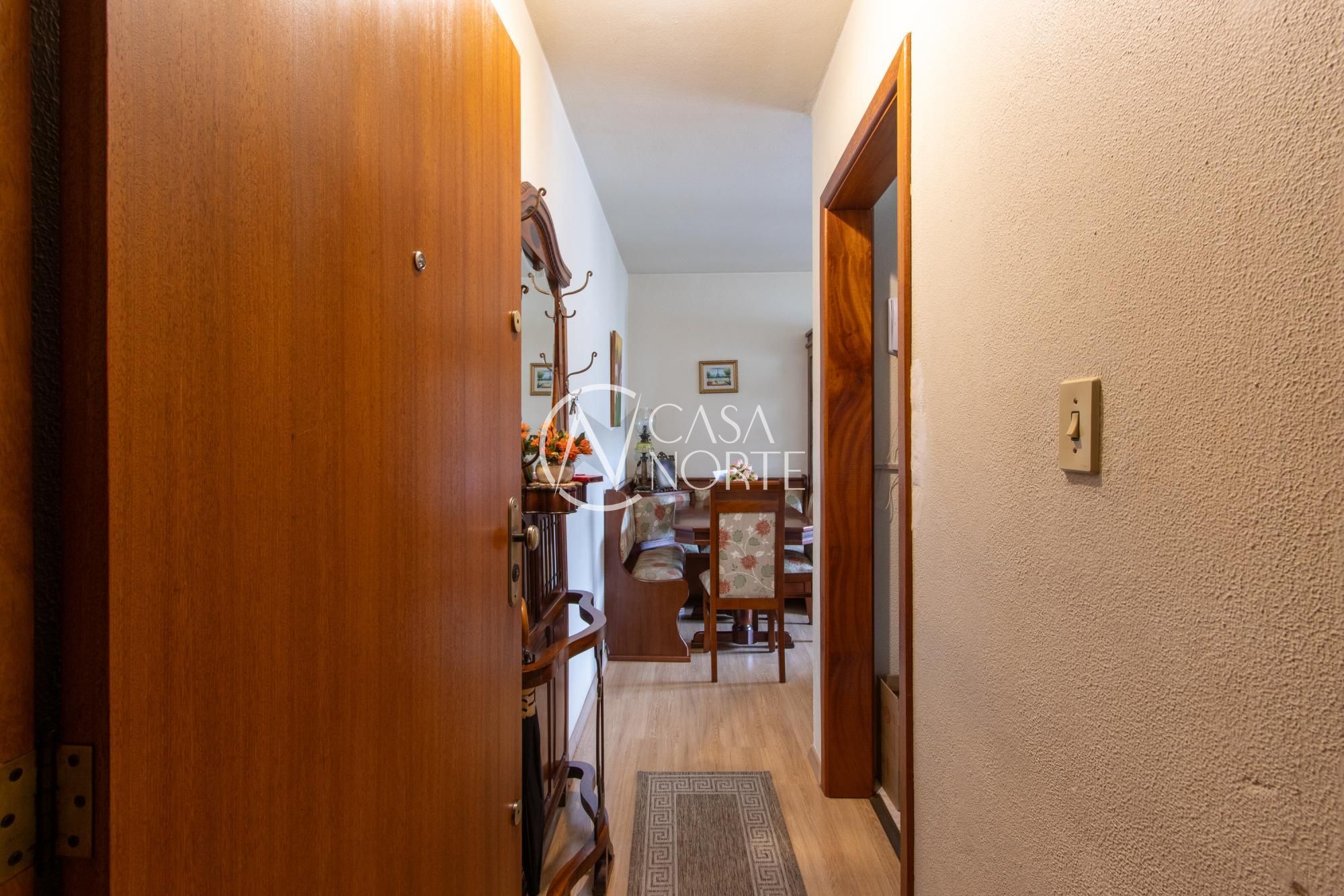 Apartamento à venda com 2 quartos, 51m², 1 vaga, Rua Coronel Massot no bairro Cristal em Porto Alegre