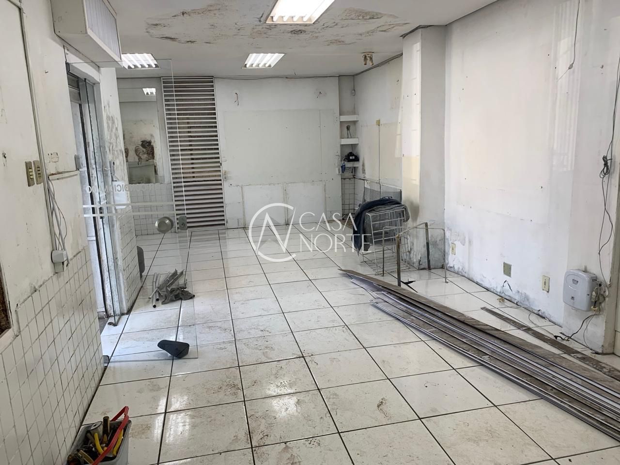 Prédio Comercial à venda com 4 quartos, 200m², Avenida da Azenha no bairro Azenha em Porto Alegre