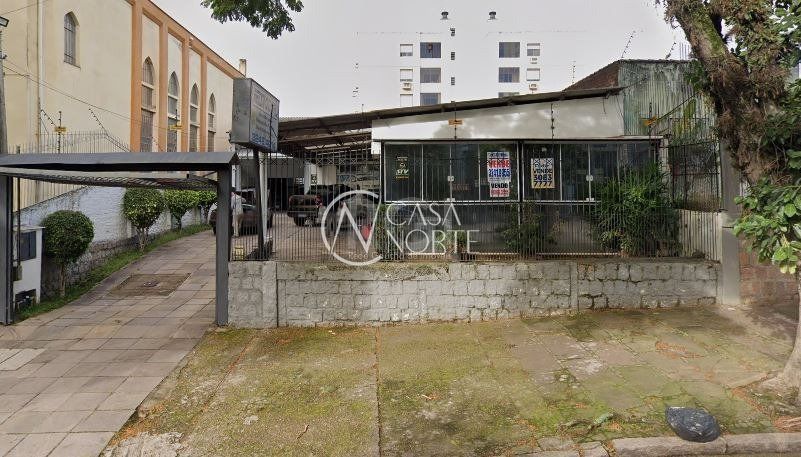 Terreno à venda  com 594m², Rua Dona Zulmira no bairro Cavalhada em Porto Alegre