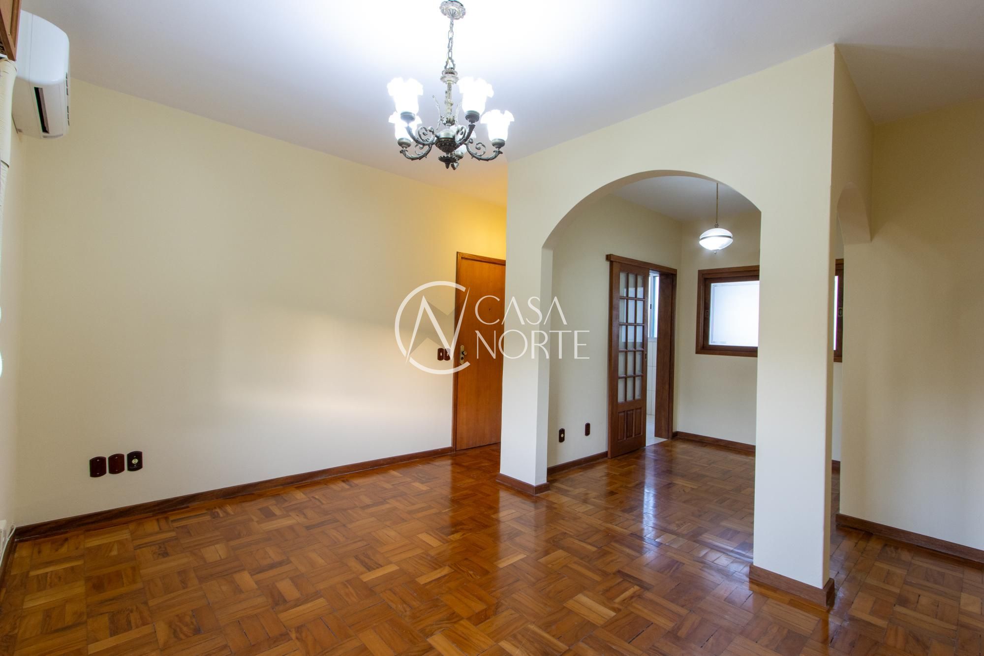 Apartamento à venda com 2 quartos, 72m², 1 vaga, Rua Coronel Massot no bairro Cristal em Porto Alegre