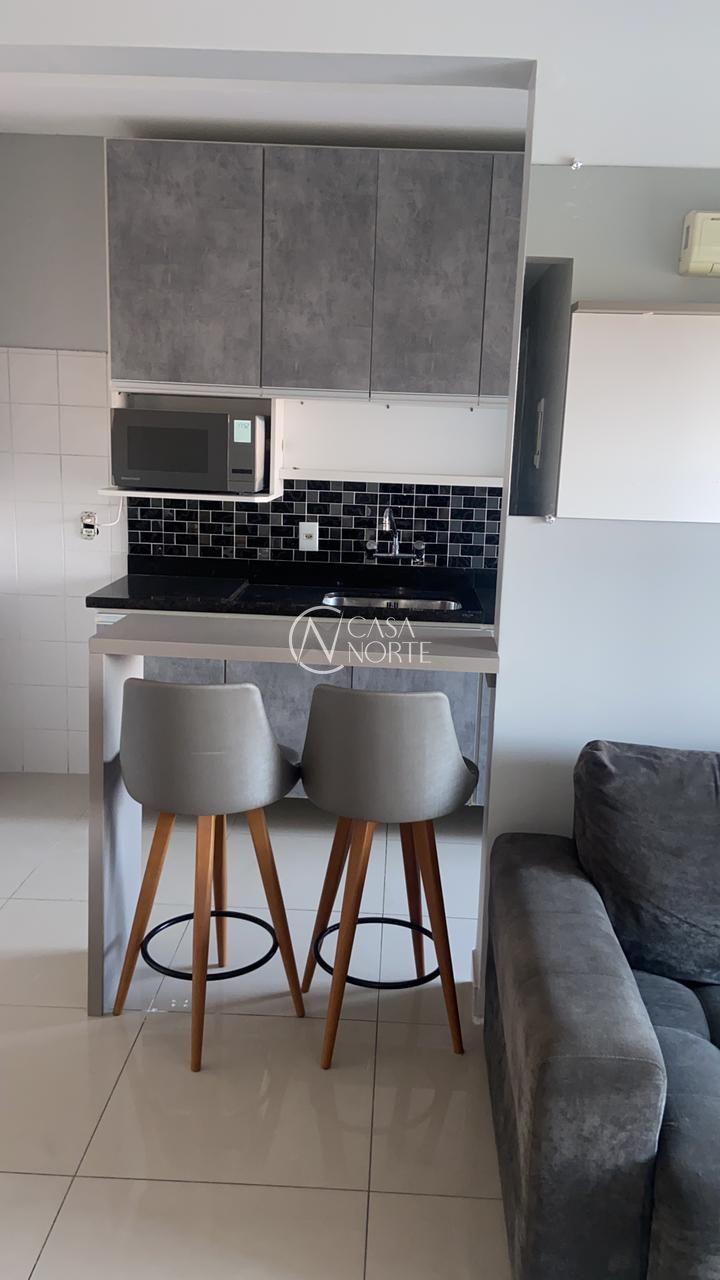 Apartamento à venda com 2 quartos, 61m², 1 suíte, 1 vaga, Avenida Sertório no bairro Sarandi em Porto Alegre