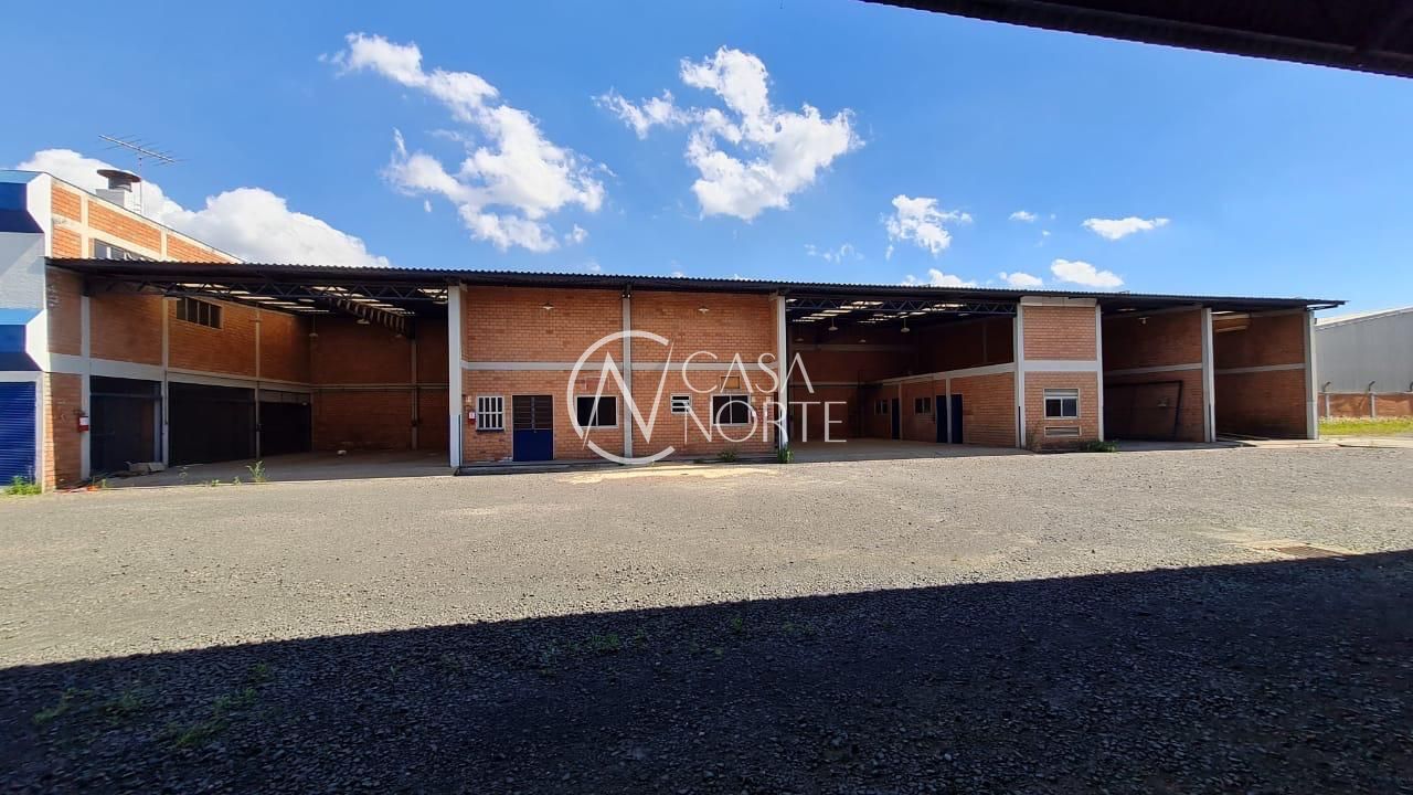 Prédio Comercial à venda com 4 quartos, 3664m², 40 vagas, Avenida Plínio Kroeff no bairro Sarandi em Porto Alegre