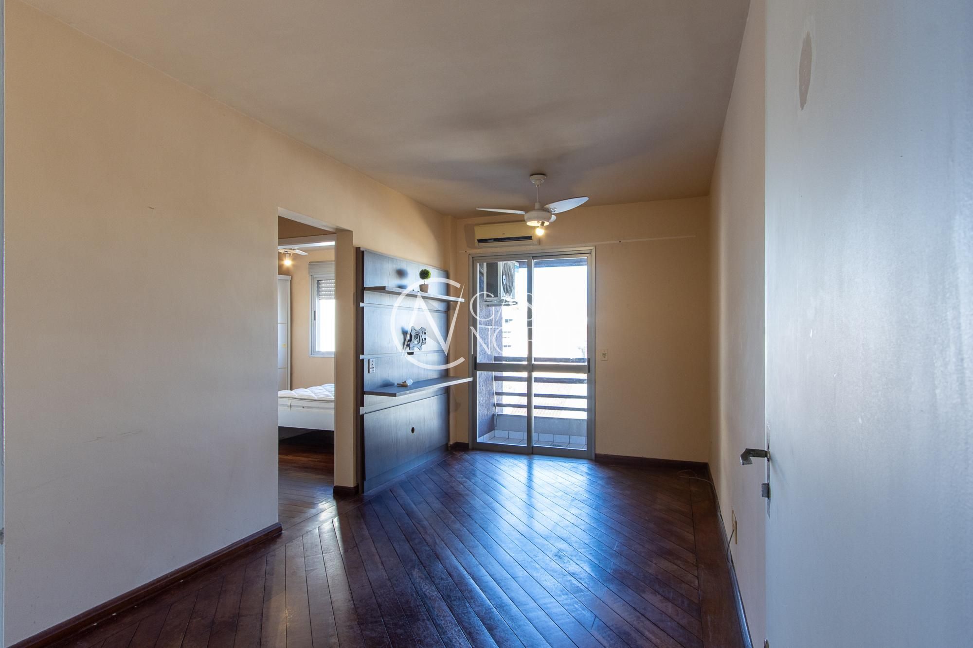 Apartamento à venda com 1 quarto, 44m², 1 vaga, Rua Octavio Correa no bairro Cidade Baixa em Porto Alegre