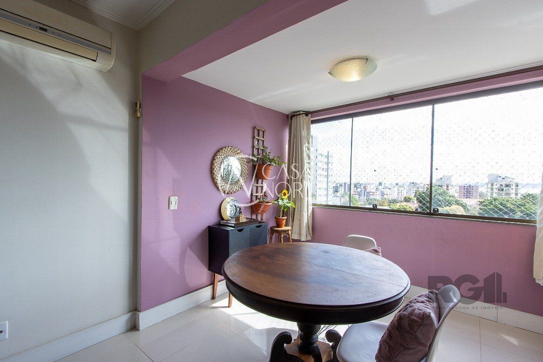 Apartamento à venda com 3 quartos, 95m², 1 suíte, 2 vagas, Travessa Nova Trento no bairro Tristeza em Porto Alegre