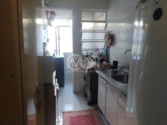 Apartamento à venda com 2 quartos, 61m², Rua Doutor Campos Velho no bairro Cristal em Porto Alegre