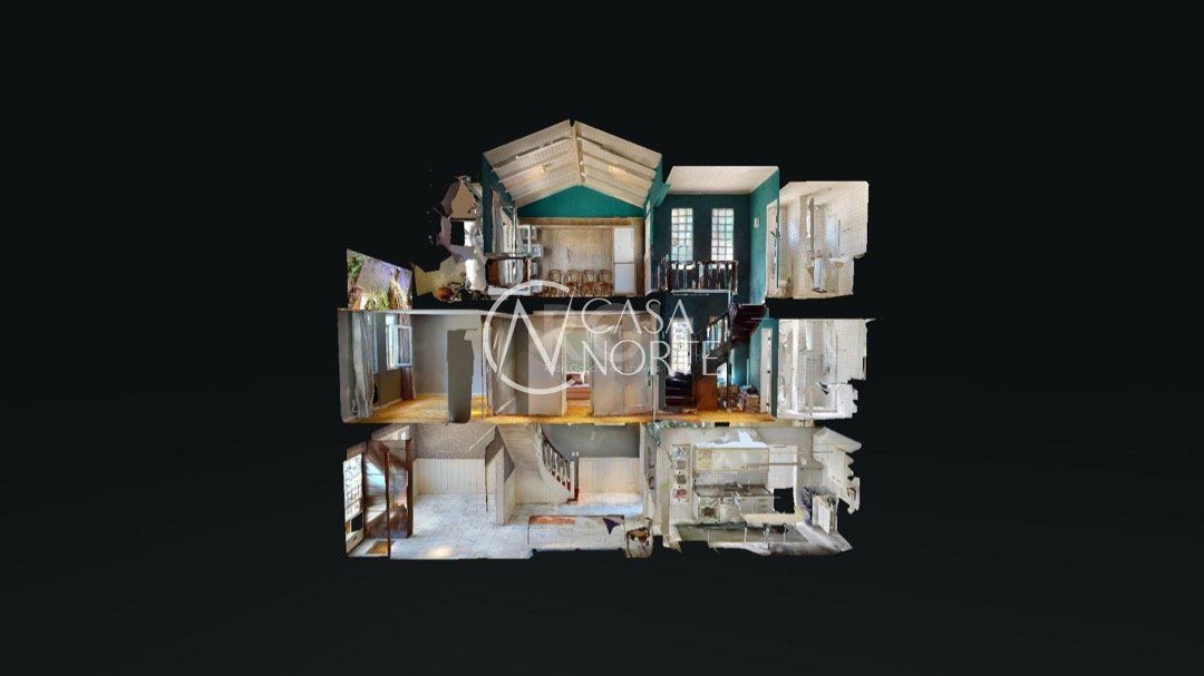 Casa à venda com 3 quartos, 130m², 1 suíte, Rua Luiz Afonso no bairro Cidade Baixa em Porto Alegre