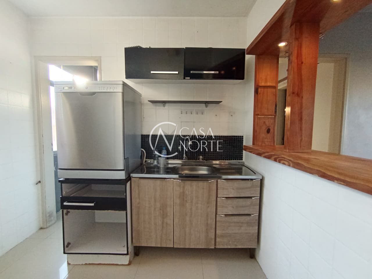 Apartamento à venda com 2 quartos, 53m², 1 vaga, Avenida Jacuí no bairro Cristal em Porto Alegre