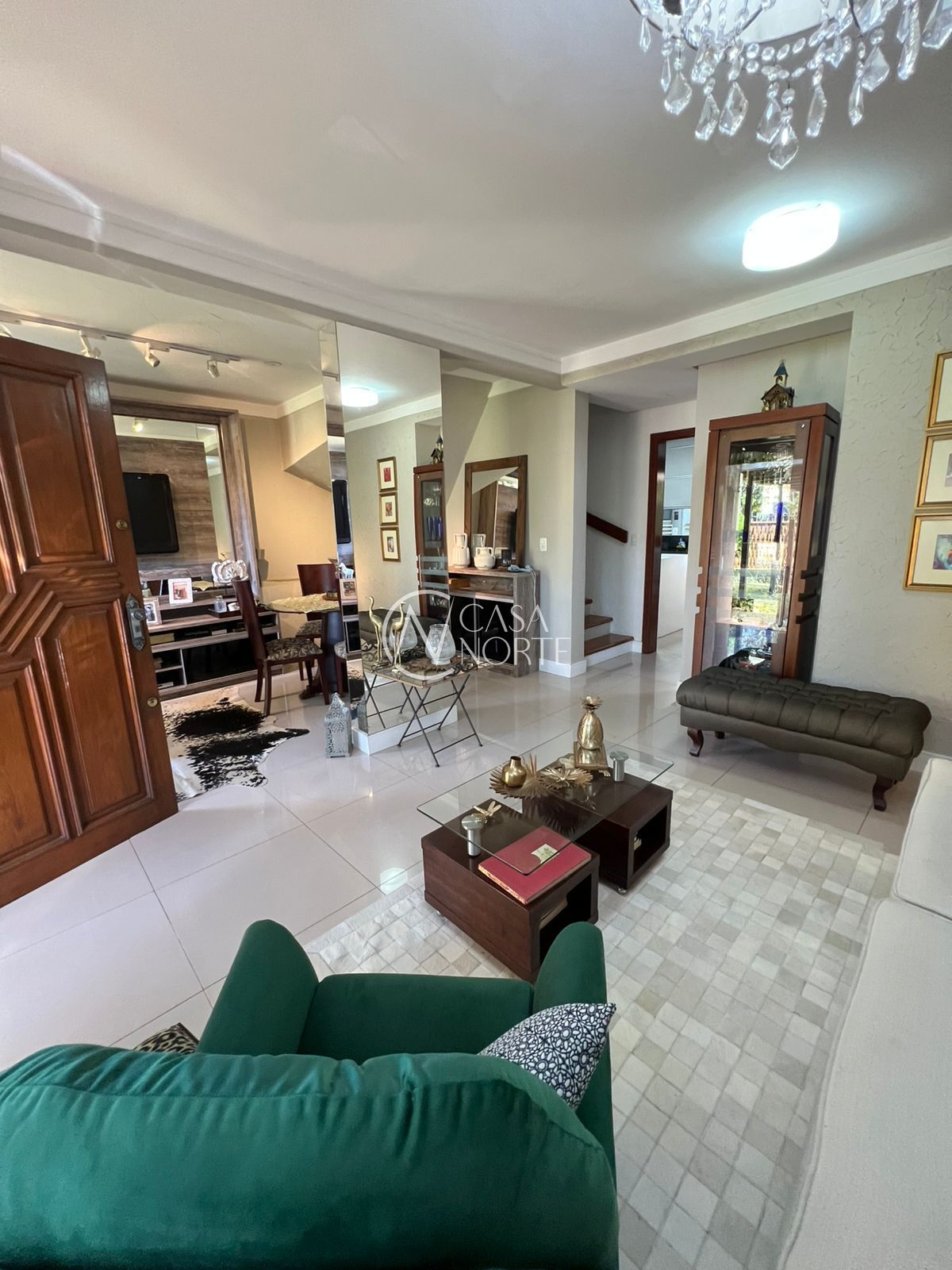 Casa de Condomínio à venda com 3 quartos, 108m², 1 suíte, 1 vaga, Avenida São Sebastião no bairro Nonoai em Porto Alegre