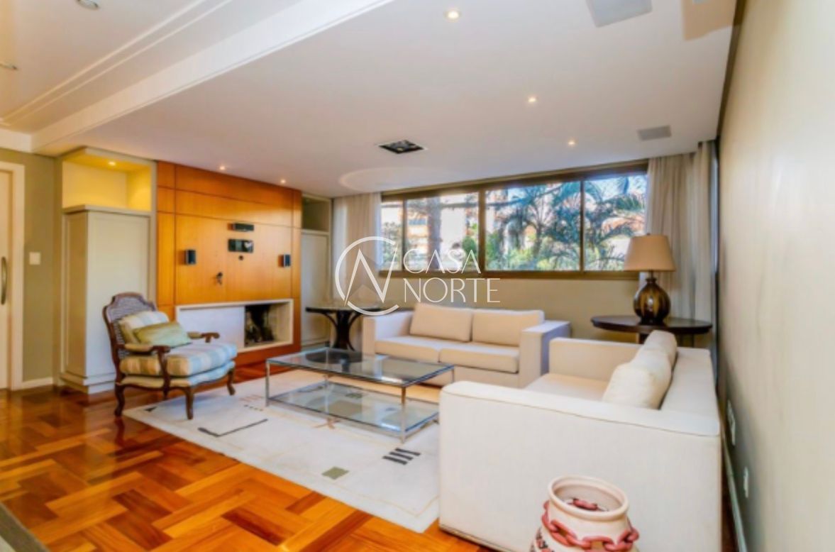 Cobertura à venda com 3 quartos, 126m², 1 suíte, 2 vagas, Rua Dona Augusta no bairro Menino Deus em Porto Alegre