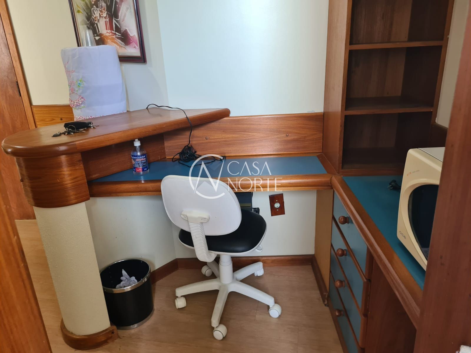 Sala Comercial à venda com 2 quartos, 27m², Rua José de Alencar no bairro Menino Deus em Porto Alegre