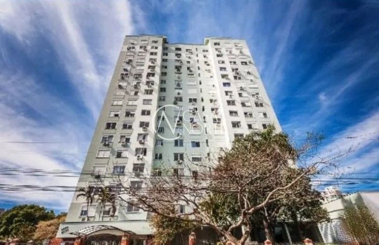 Apartamento à venda com 1 quarto, 37m², Wenceslau Escobar no bairro Vila Conceição em Porto Alegre