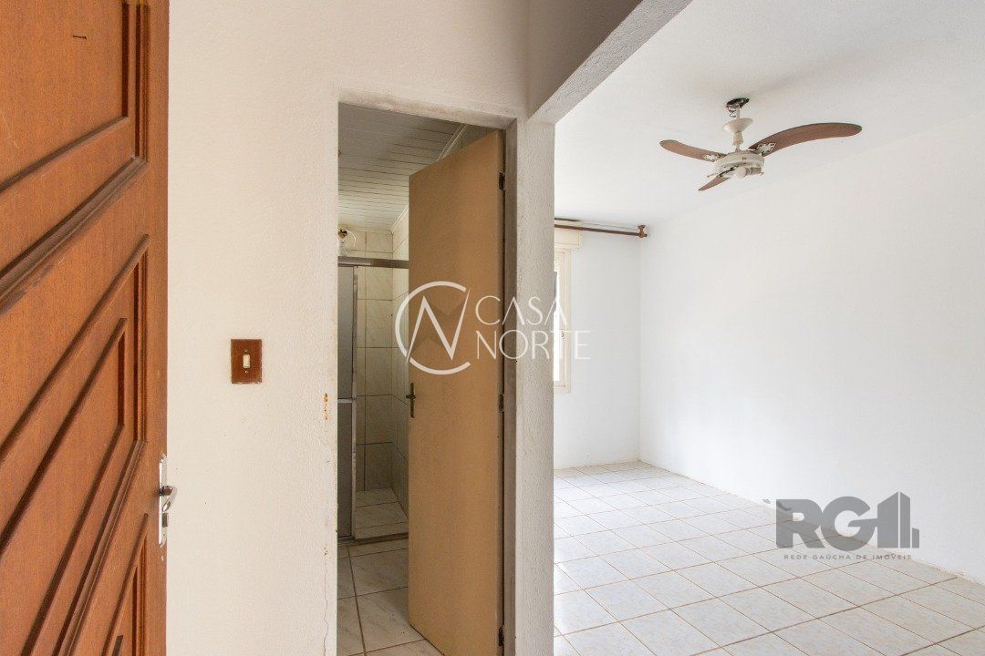 Apartamento à venda com 1 quarto, 37m², Rua Padre Angelo Corso no bairro Cavalhada em Porto Alegre