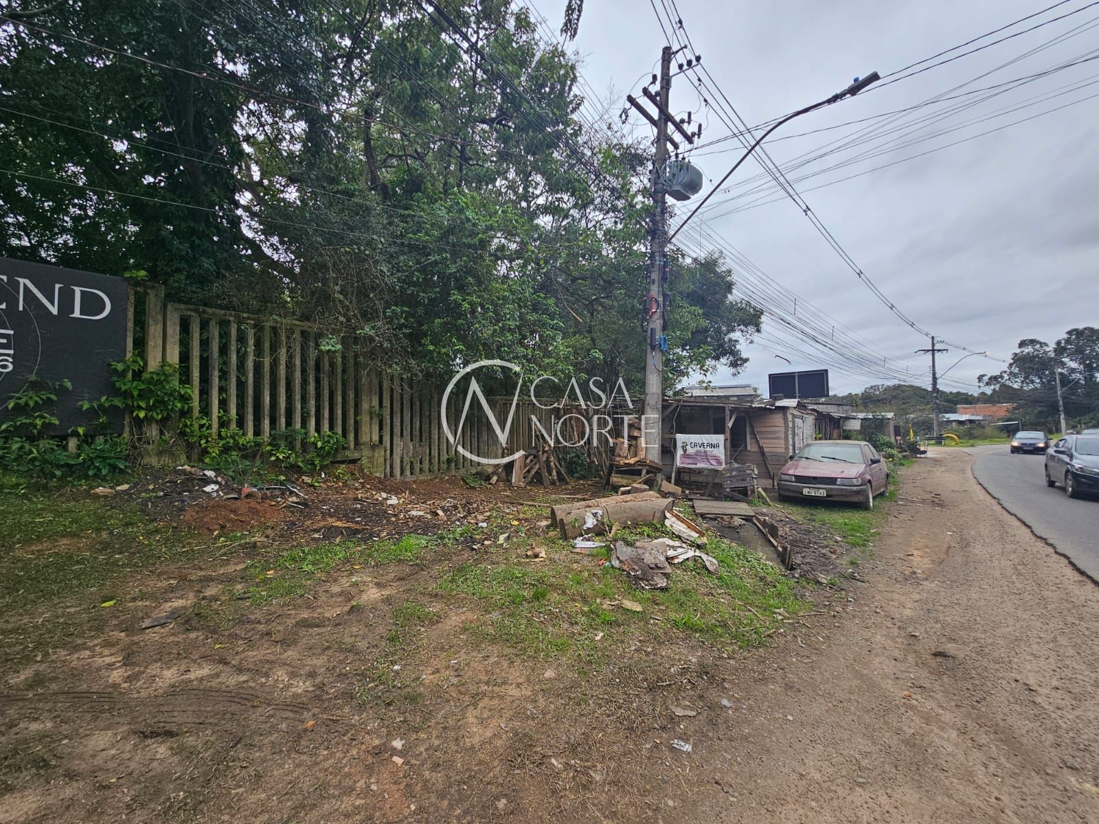 Terreno à venda  com 4370m², Avenida Protásio Alves no bairro Morro Santana em Porto Alegre