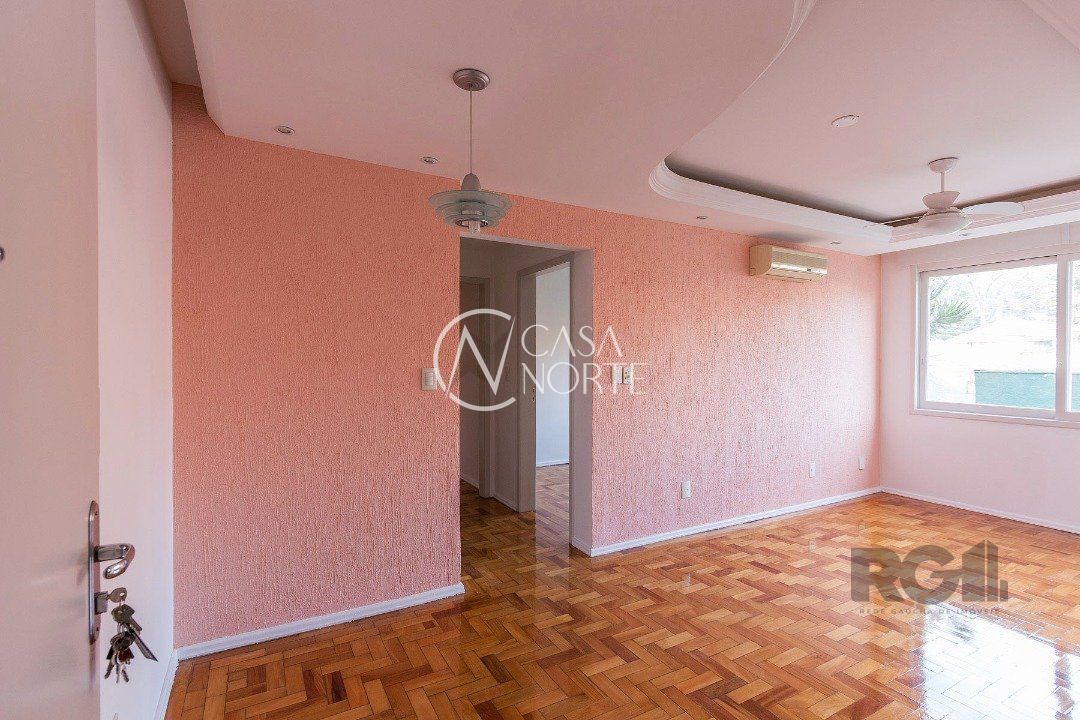 Apartamento à venda com 2 quartos, 61m², Rua Doutor Ney Cabral no bairro Nonoai em Porto Alegre