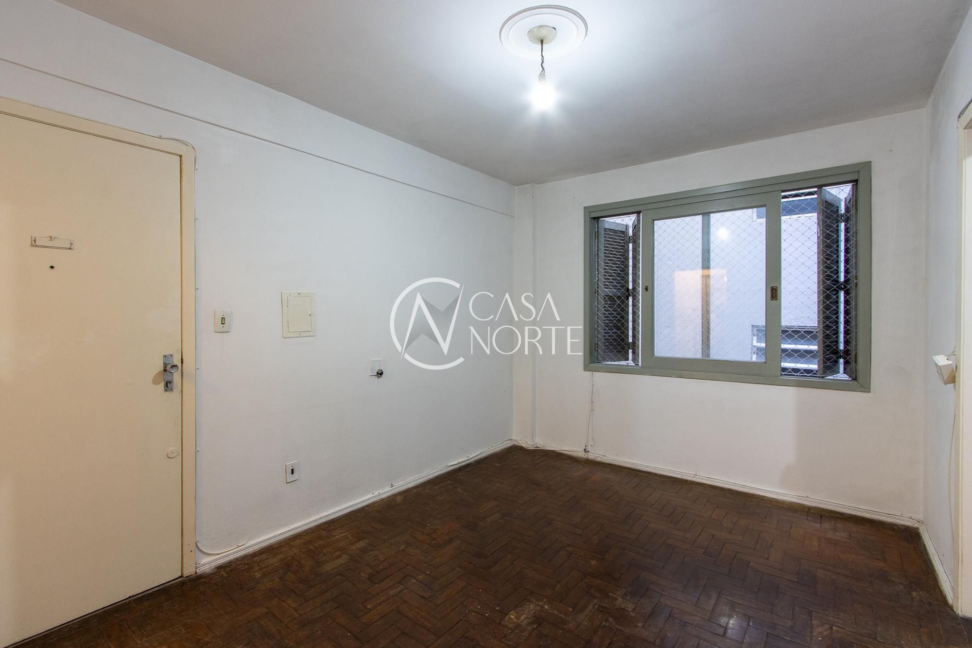 Apartamento à venda com 1 quarto, 36m², Rua Demétrio Ribeiro no bairro Centro Histórico em Porto Alegre