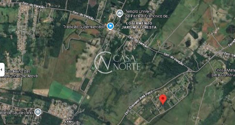 Terreno à venda  com 15946m², Estrada Otaviano José Pinto no bairro Lami em Porto Alegre