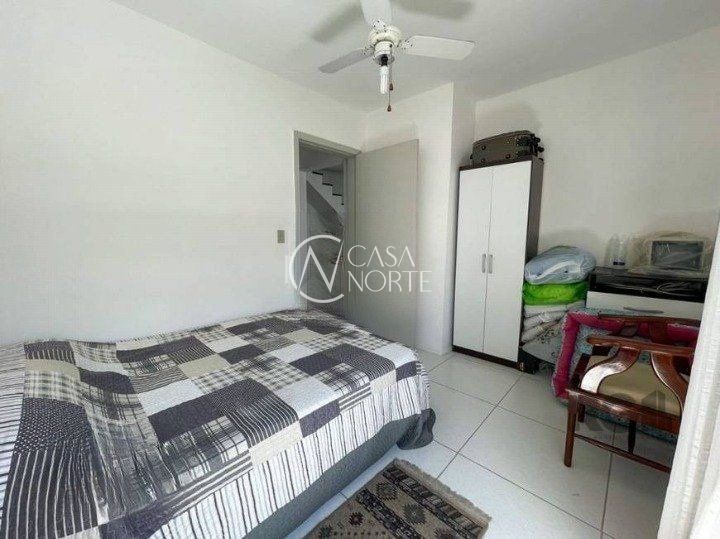 Cobertura à venda com 2 quartos, 86m², 1 vaga, Rua Leopoldo Bier no bairro Santana em Porto Alegre