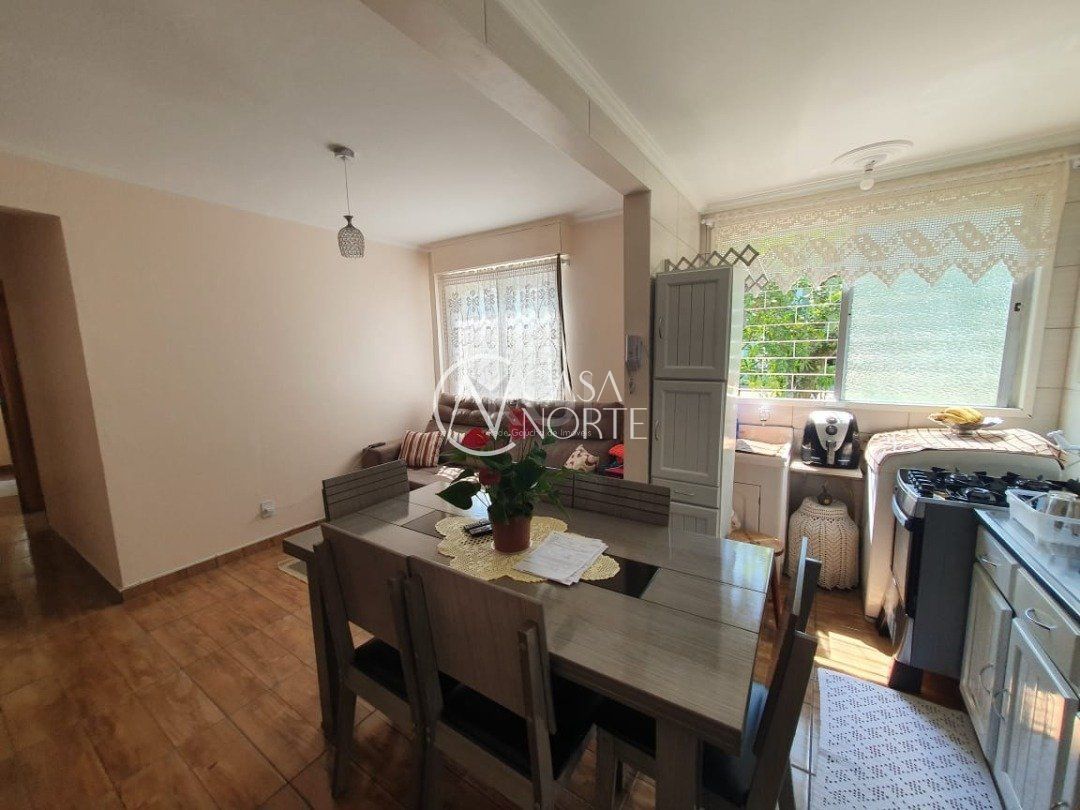 Apartamento à venda com 2 quartos, 47m², Rua João Mora no bairro Camaquã em Porto Alegre