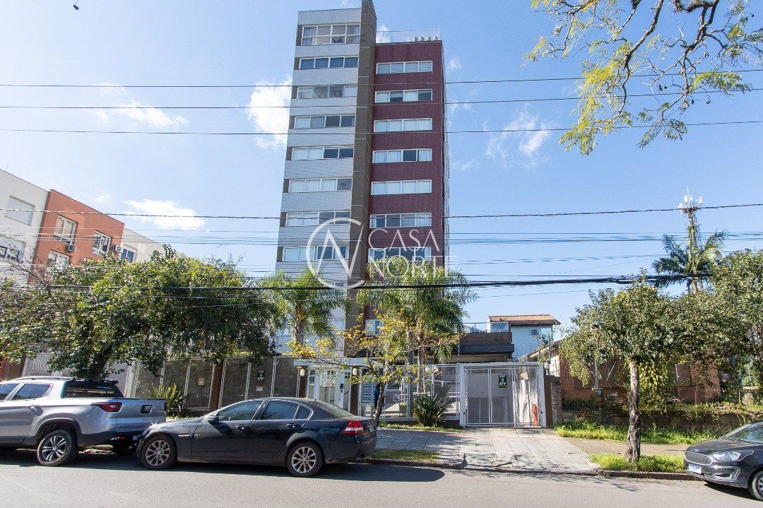 Apartamento à venda com 3 quartos, 106m², 1 suíte, 3 vagas, Rua Doutor Barcelos no bairro Tristeza em Porto Alegre