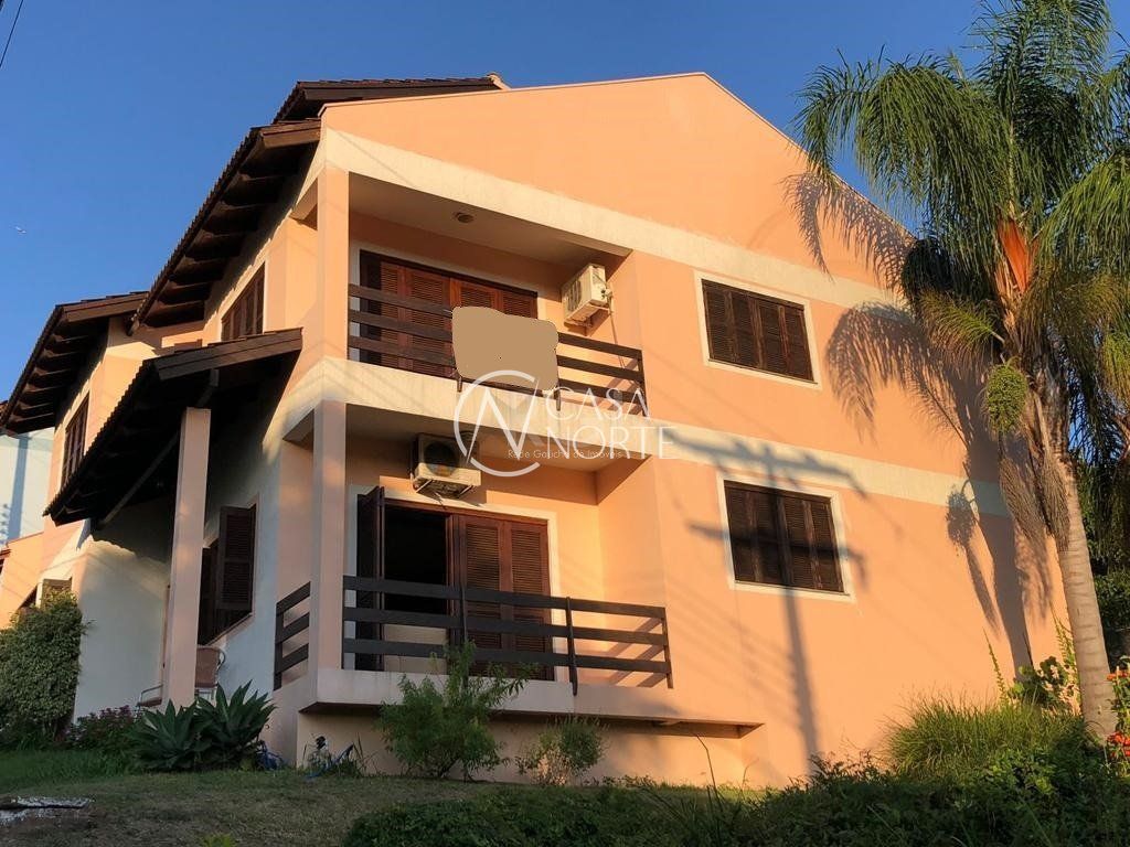 Casa de Condomínio à venda com 4 quartos, 119m², 1 suíte, 3 vagas, Avenida Vicente Monteggia no bairro Cavalhada em Porto Alegre