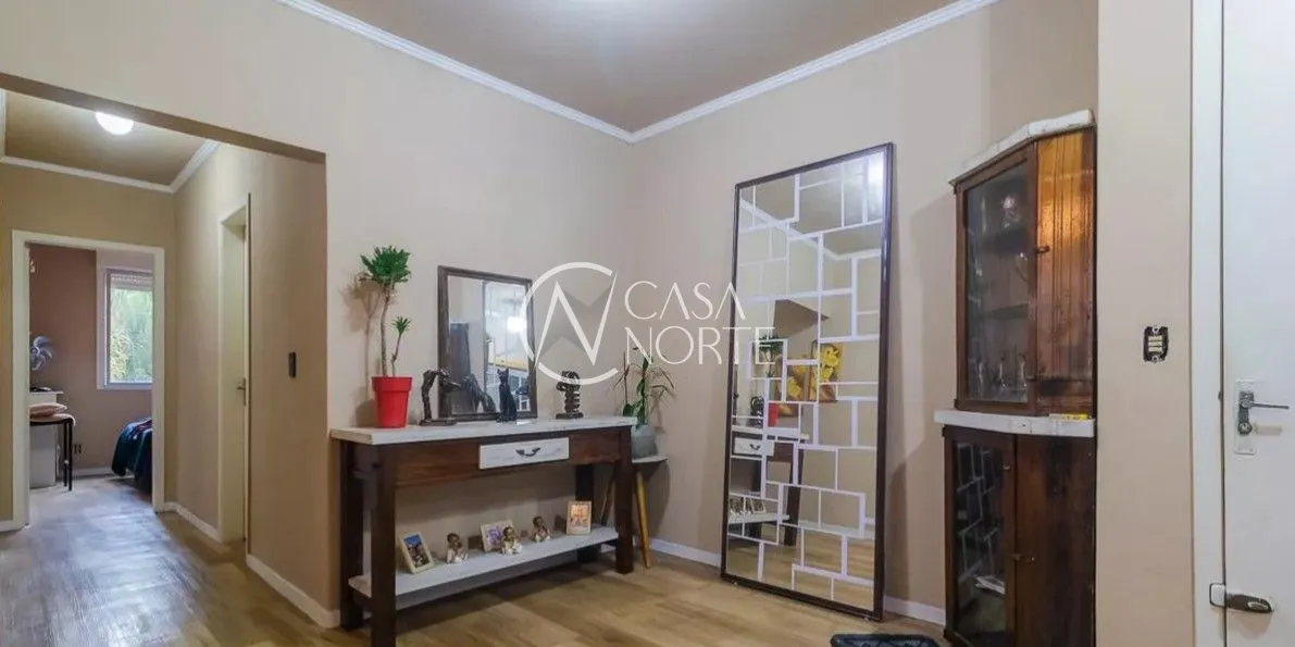 Apartamento à venda com 2 quartos, 80m², 1 vaga, Avenida Capivari no bairro Cristal em Porto Alegre