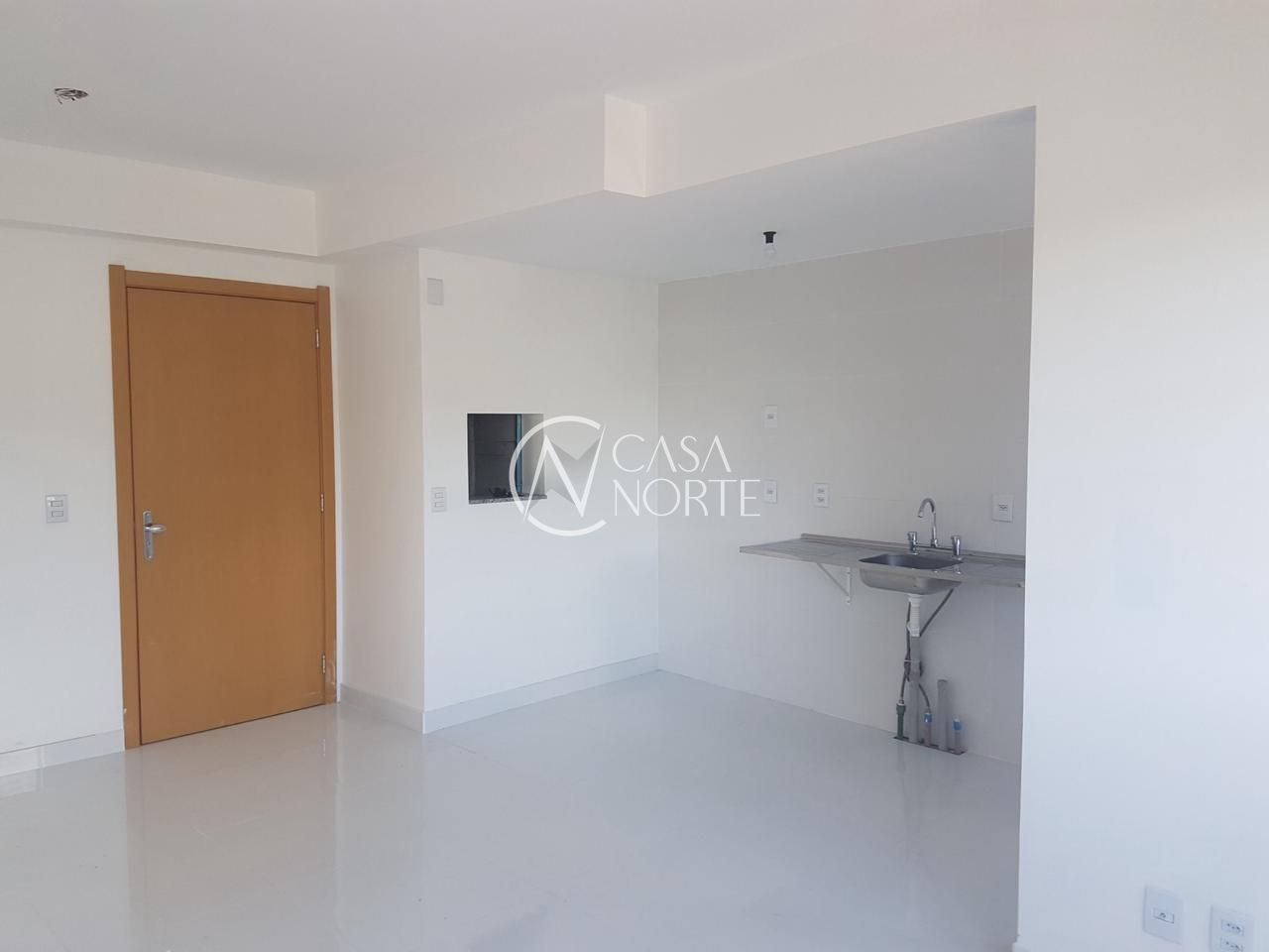 Apartamento à venda com 2 quartos, 62m², 1 suíte, 1 vaga, Rua Dário Totta no bairro Teresópolis em Porto Alegre