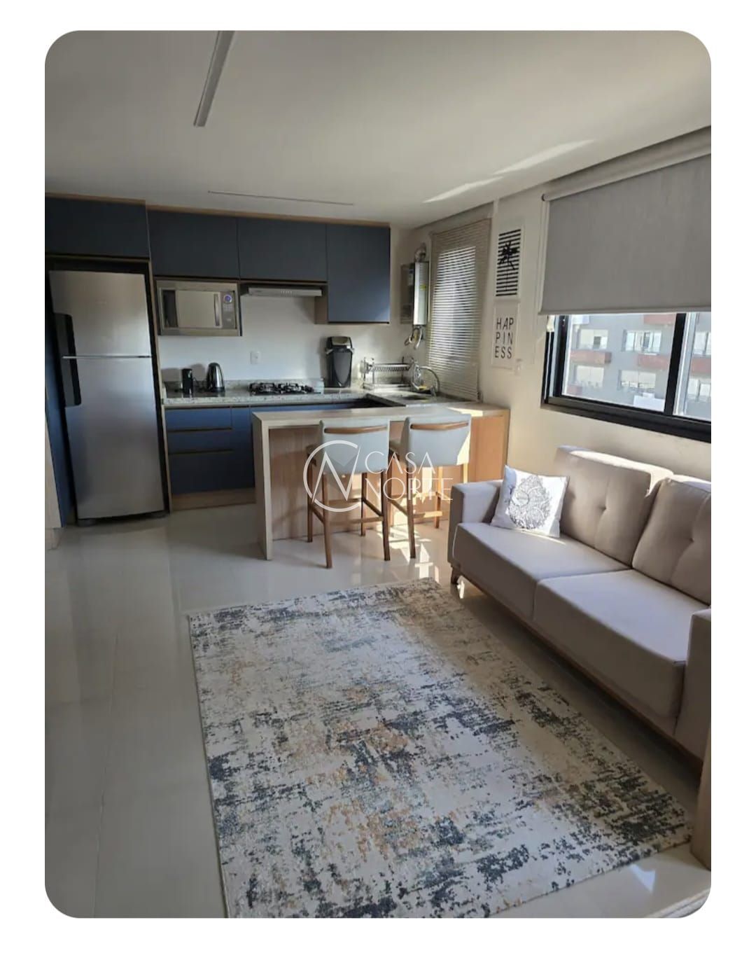 Studio à venda com 1 quarto, 30m², 1 vaga, João Pessoa no bairro Cidade Baixa em Porto Alegre