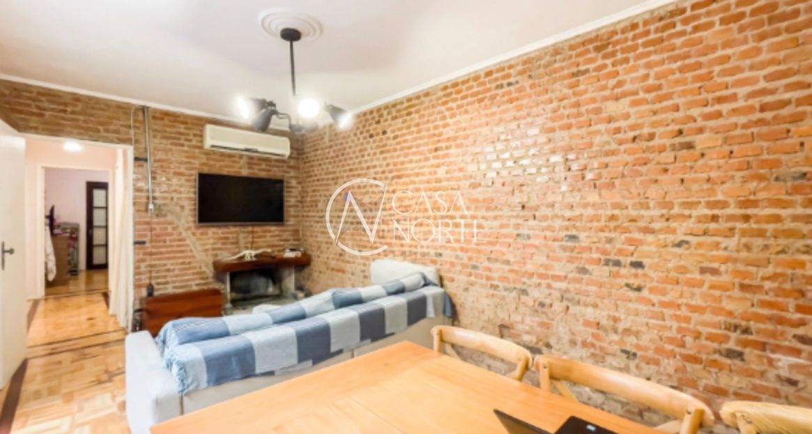 Apartamento Garden à venda com 4 quartos, 130m², 1 suíte, Rua Casemiro de Abreu no bairro Bela Vista em Porto Alegre