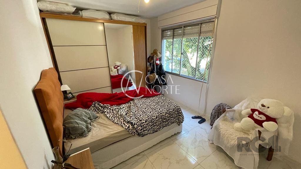 Apartamento à venda com 2 quartos, 57m², Rua Doutor Barcelos no bairro Tristeza em Porto Alegre