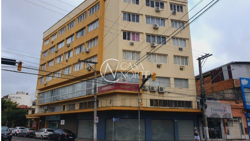 Loja à venda , 209m², Avenida Presidente Franklin Roosevelt no bairro Navegantes em Porto Alegre