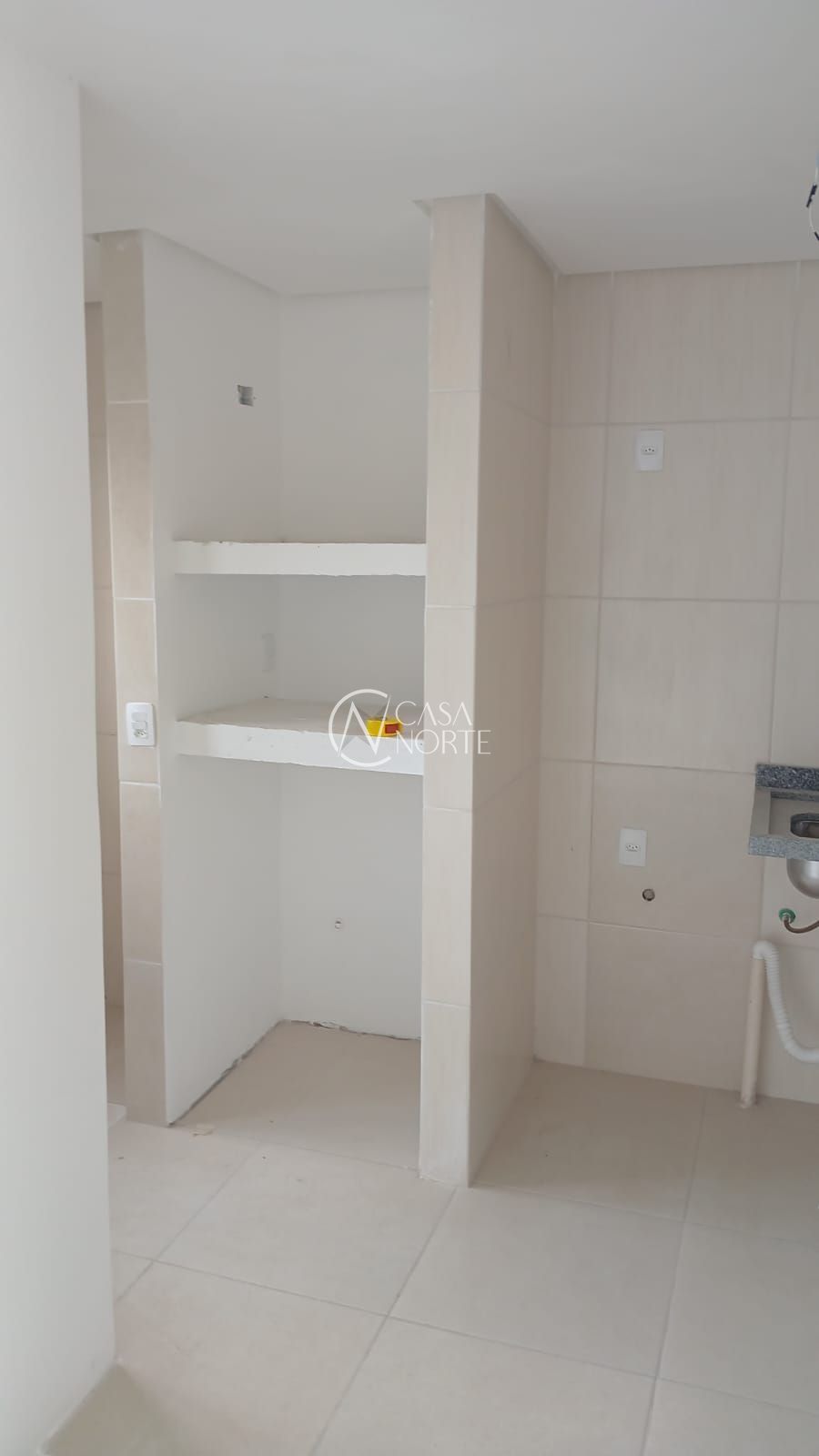 Apartamento à venda com 3 quartos, 53m², 1 suíte, 1 vaga, Avenida da Cavalhada no bairro Cavalhada em Porto Alegre
