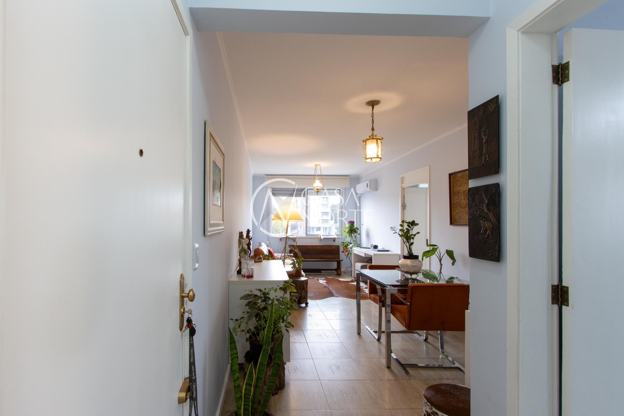 Apartamento à venda com 2 quartos, 67m², 1 vaga, Avenida Icaraí no bairro Cristal em Porto Alegre