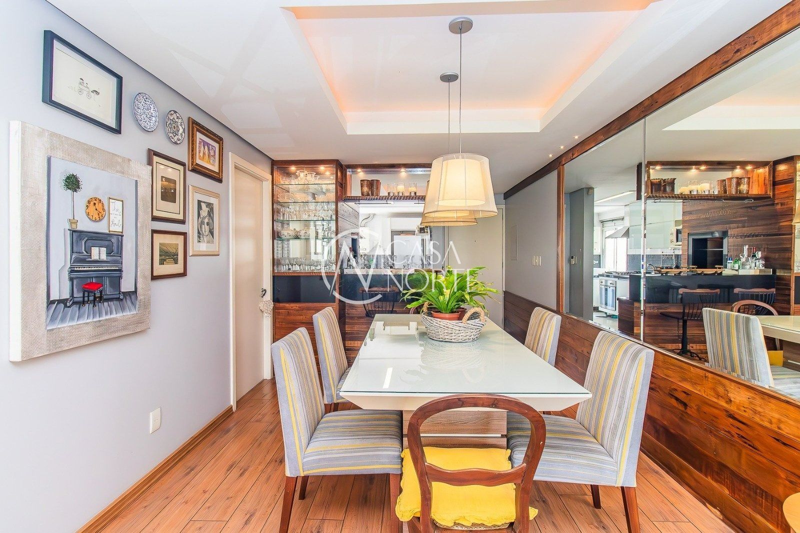 Apartamento à venda com 1 quarto, 100m², 1 suíte, 1 vaga, Rua Barão de Ubá no bairro Bela Vista em Porto Alegre