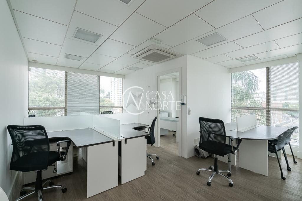 Sala Comercial à venda , 53m², 1 vaga, Rua Furriel Luiz Antônio de Vargas no bairro Bela Vista em Porto Alegre