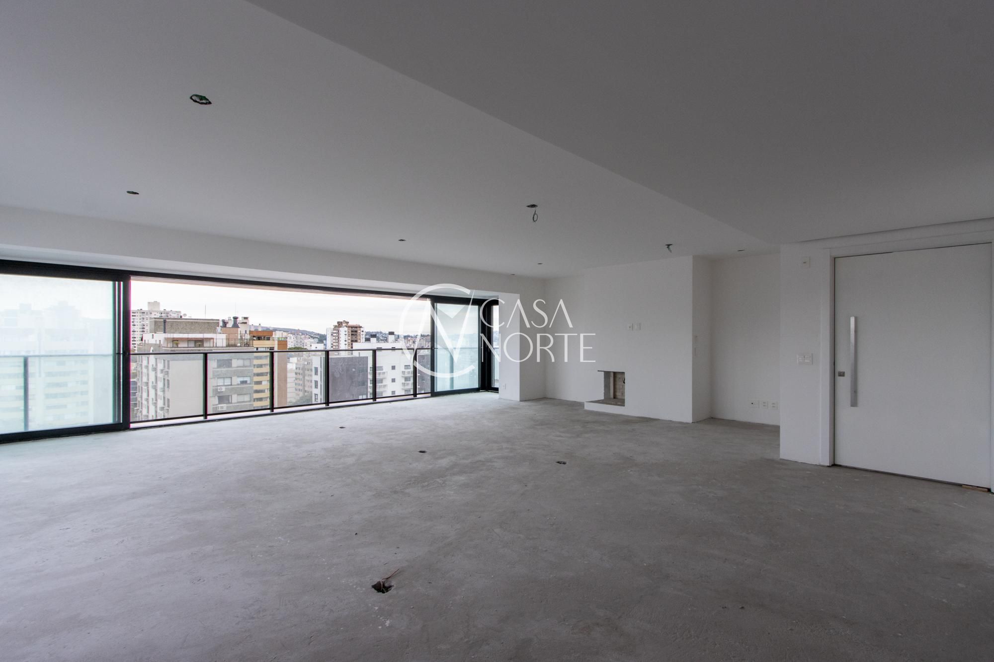 Apartamento à venda com 4 quartos, 208m², 4 suítes, 3 vagas, Rua Jaraguá no bairro Bela Vista em Porto Alegre