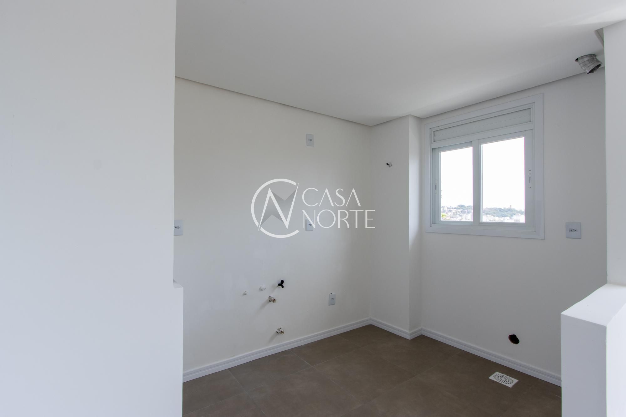 Apartamento à venda com 2 quartos, 59m², 1 suíte, 2 vagas, Professor Freitas Cabral no bairro Jardim Botânico em Porto Alegre