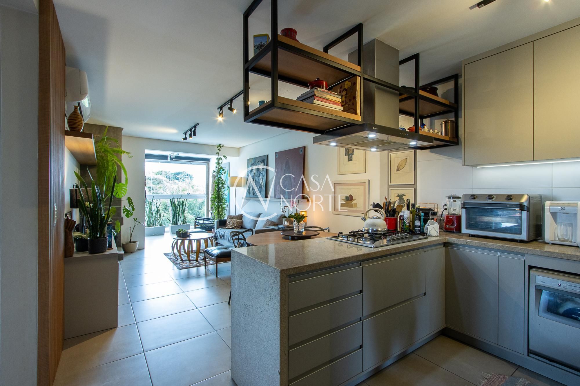 Apartamento à venda com 3 quartos, 98m², 1 suíte, 2 vagas, Rua Doutor Armando Barbedo no bairro Tristeza em Porto Alegre