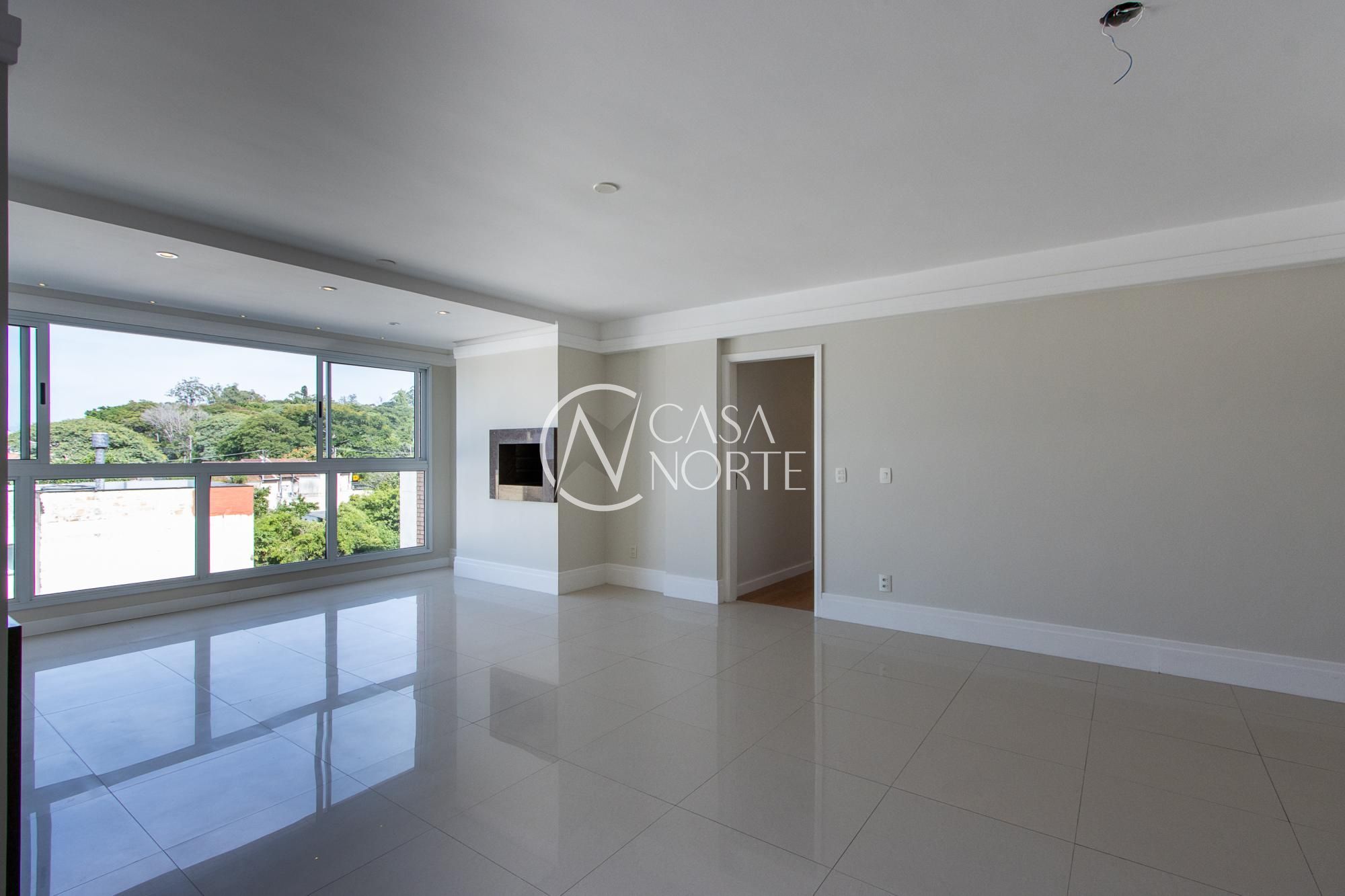 Apartamento à venda com 3 quartos, 128m², 1 suíte, 2 vagas, Rua Dea Coufal no bairro Ipanema em Porto Alegre