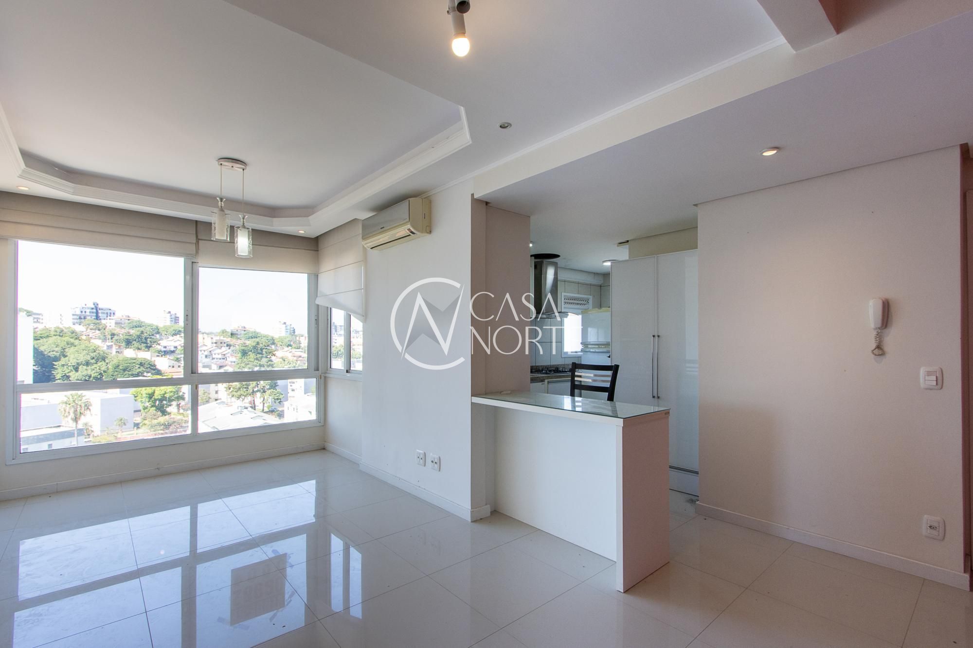 Cobertura à venda com 3 quartos, 150m², 1 suíte, 2 vagas, Rua Coronel Massot no bairro Cristal em Porto Alegre